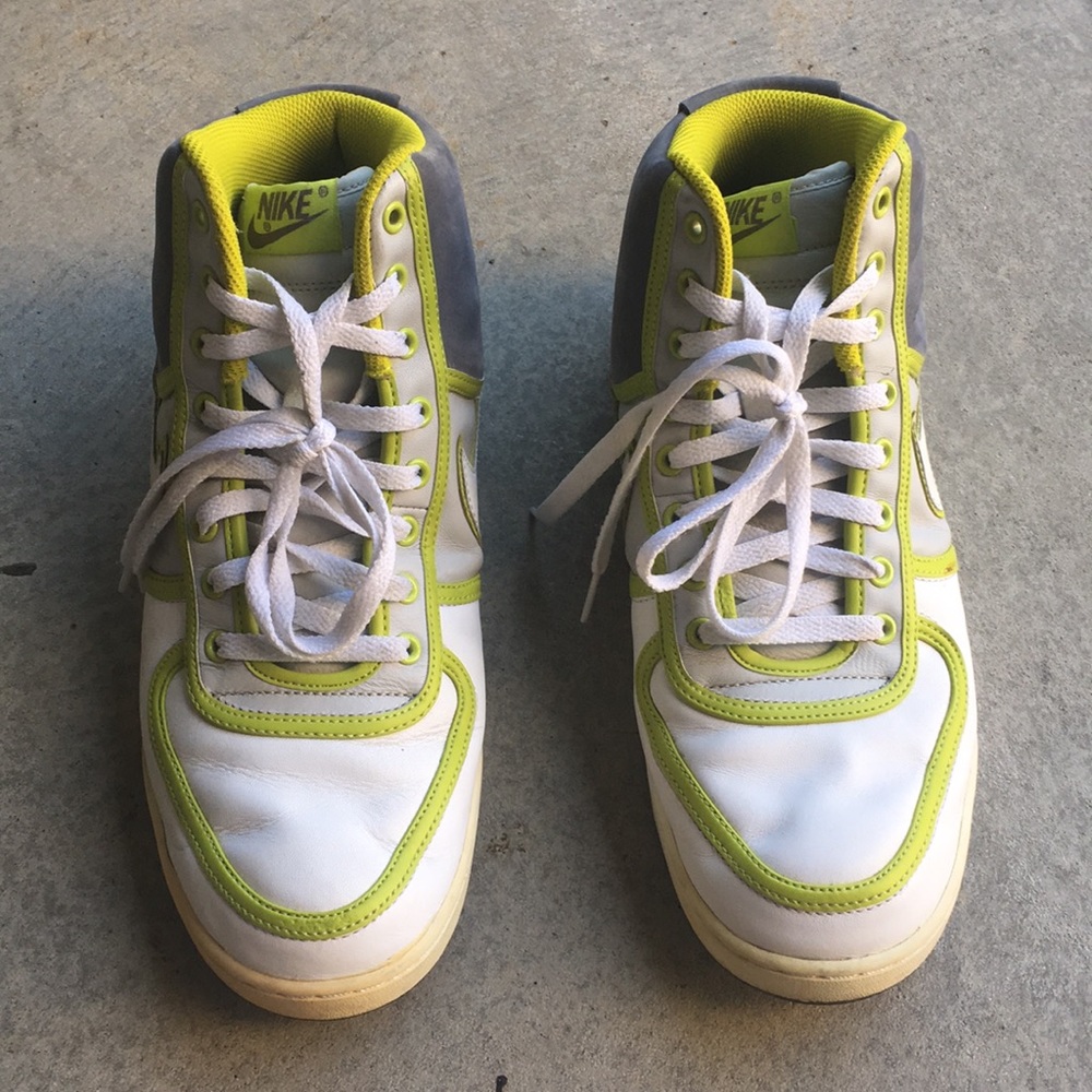 Nike Vandal High Leather